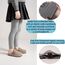 Silkglory Strickstrumpfhosen Strumpfhosen für mädchen Hochtaillierte Leggings im 2er-Pack – Nahtloses Design, hervorragende Elastizität, Zeitlose Unifarben,8-9 Jahre