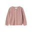 NAME IT Girl Strickjacke Langarm