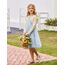 trudge Mädchen Strickjacke Langarm Bolero Jacke Kinder Shrug Top Elegante Festlich Schulterjacke Frühling Kurz Cardigan mit Knöpfe Khaki 110