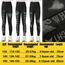 Tilozs Mädchen Thermoleggings Gefütterte Winter Hosen Warm High Waist Elastisch Sport Leggings Kinder mit Diamantdruck, Von Gänsen, 146-152(Herstellergröße: 150)