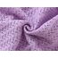 Yealoo Bolero Mädchen mit Lochmuster gestrickt Baumwolle Strickjacke Kinder Bolerojacke Schulterjacke Rundhals Langarm