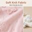 Proumhang Bolero Shrug Strickjacke für Mädchen Langärmelige Baumwollstrickpullover EIN-Knopf-Schal Jacke Sweatshirt Mäntel Chlidren Kleid Cover Up Für 3-10 Jahre Rosa 150