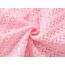 Yealoo Bolero Mädchen mit Lochmuster gestrickt Baumwolle Strickjacke Kinder Bolerojacke Schulterjacke Rundhals Langarm