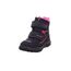 Superfit Mädchen Husky Warm Gefütterte Gore-tex Blau/Pink 8020 Stiefel, Blau Pink 8020, 30 EU