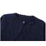 Yealoo Bolero Mädchen Lange Ärmel Strickjacke Kinder Bolerojacke Schulterjacke Kommunionkleid Baumwolle mit Schleife
