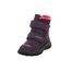 Superfit Mädchen Husky Sympatex 1-006081 Stiefel, Lila Pink 8500, 36 EU