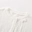 Yealoo Bolero Mädchen Lange Ärmel Strickjacke Kinder Bolerojacke Schulterjacke Kommunionkleid Baumwolle mit Schleife