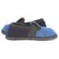 Beck Unisex Kinder Bobby Hausschuhe, Blau, 34 EU