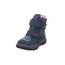 Superfit Mädchen Husky Sympatex 1-006081 Stiefel, Blau Rosa 8010, 28 EU