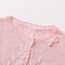 Yealoo Bolero Mädchen Lange Ärmel Strickjacke Kinder Bolerojacke Schulterjacke Kommunionkleid Baumwolle mit Schleife