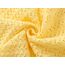 Yealoo Bolero Mädchen mit Lochmuster gestrickt Baumwolle Strickjacke Kinder Bolerojacke Schulterjacke Kommunionkleid