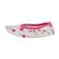 Lico Unisex Kinder 1 Style Gymnastikschuhe, Grau Pink, 28 EU