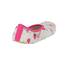 Lico Unisex Kinder 1 Style Gymnastikschuhe, Grau Pink, 27 EU