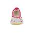 Lico Unisex Kinder 1 Style Gymnastikschuhe, Grau Pink, 29 EU