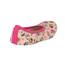 Lico Unisex Kinder 1 Style Gymnastikschuhe, Rosa Pink, 28 EU