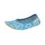 Lico G 1 STYLE Unisex Kinder Gymnastikschuhe, Blau/ Weiß, 27 EU
