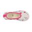 Lico Unisex Kinder 1 Style Gymnastikschuhe, Grau Pink, 28 EU