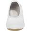 Lico G 1 Unisex Kinder Gymnastikschuhe, Weiß, 33 EU