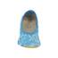 Lico G 1 STYLE Unisex Kinder Gymnastikschuhe, Blau/ Weiß, 33 EU