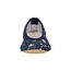 Lico Unisex Kinder 1 Style Gymnastikschuhe, Marine Pink, 35 EU