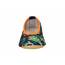 Lico Unisex Kinder G1 Gymnastikschuhe, Marine Orange, 31 EU
