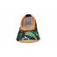 Lico Unisex Kinder 1 Style Gymnastikschuhe, Marine Orange, 35 EU