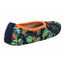Lico Unisex Kinder 1 Style Gymnastikschuhe, Marine Orange, 35 EU