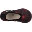 Lico Unisex Kinder G1 Gymnastikschuhe, Schwarz Rot, 35 EU