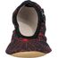 Lico Unisex Kinder G1 Gymnastikschuhe, Schwarz Rot, 35 EU