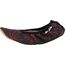 Lico Unisex Kinder G1 Gymnastikschuhe, Schwarz Rot, 35 EU