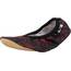 Lico G 1 STYLE Unisex Kinder Gymnastikschuhe, Schwarz/ Rot, 30 EU