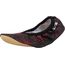 Lico Unisex Kinder G1 Gymnastikschuhe, Schwarz Rot, 35 EU