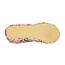 Lico Unisex Kinder 1 Style Gymnastikschuhe, Rosa Pink, 36 EU