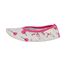 Lico Unisex Kinder 1 Style Gymnastikschuhe, Grau Pink, 38 EU
