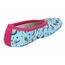 Lico Unisex Kinder 1 Style Gymnastikschuhe, Türkis Pink, 39 EU