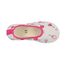 Lico Unisex Kinder 1 Style Gymnastikschuhe, Grau Pink, 39 EU