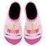 Kyopp Hausschuhe Kinder Junge Mädchen Pantoffeln Rutschfest Barfussschuhe Kindergarten Slippers für Atmungsaktive Weich Lauflernschuhe Kleinkinder Schuhe(Einhorn Rosa 20/21EU)