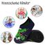 Kyopp Hausschuhe Kinder Junge Mädchen Pantoffeln Rutschfest Barfussschuhe Kindergarten Slippers für Atmungsaktive Weich Lauflernschuhe Kleinkinder Schuhe(Grausame Dinosaurier-2234 26/27EU)