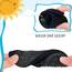 Kyopp Hausschuhe Kinder Junge Mädchen Pantoffeln Rutschfest Barfussschuhe Kindergarten Slippers für Atmungsaktive Weich Lauflernschuhe Kleinkinder Schuhe(Grausame Dinosaurier-2234 34/35EU)