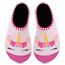 Kyopp Hausschuhe Kinder Junge Mädchen Pantoffeln Rutschfest Barfussschuhe Kindergarten Slippers für Atmungsaktive Weich Lauflernschuhe Kleinkinder Schuhe(Einhorn Rosa 34/35EU)