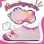 Kyopp Hausschuhe Kinder Junge Mädchen Pantoffeln Rutschfest Barfussschuhe Kindergarten Slippers für Atmungsaktive Weich Lauflernschuhe Kleinkinder Schuhe(Einhorn Rosa 36/37EU)