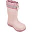 Playshoes Regenstiefel Gefüttert Unisex Kinder Gummistiefel, Rosa Gefüttert, 28 EU