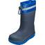 Playshoes Regenstiefel Gefüttert Unisex Kinder Gummistiefel, Marine Gefüttert, 26 EU