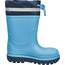 Playshoes Regenstiefel Gefüttert Unisex Kinder Gummistiefel, Blau Gefüttert, 29 EU