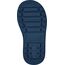 Playshoes Regenstiefel Gefüttert Unisex Kinder Gummistiefel, Blau Gefüttert, 35 EU