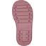 Playshoes Regenstiefel mit Futter (Herausnehmbar) Unisex Kinder Gummistiefel, Rosa Socke, 34 EU