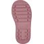 Playshoes Regenstiefel mit Futter (Herausnehmbar) Unisex Kinder Gummistiefel, Rosa Socke, 35 EU