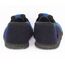 Beck Unisex-Kinder Bobby Hausschuhe, Blau, 28 EU