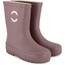 Mikk-line Gummistiefel Kinder | Twilight Mauve Regenstiefel Kinder Gefüttert | Gefütterte Gummistiefel Kinder (Twilight Mauve, EU Schuhgrößensystem, Kleinkind, Numerisch, M, 20)