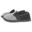 Beck Unisex Kinder Bobby Hausschuhe, Grau, 30 EU